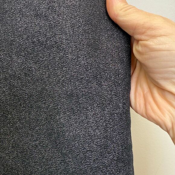 NWT INC International Concepts Silver Skinny Jeans Sz 8 - Picture 10 of 11